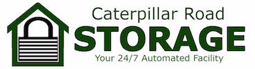 Caterpillar Road Storage Logo