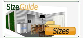 Size Guide - Caterpillar Road Storage