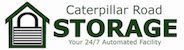 Caterpillar Road Storage Logo